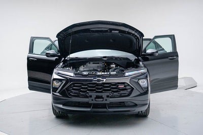 2025 Chevrolet TrailBlazer RS