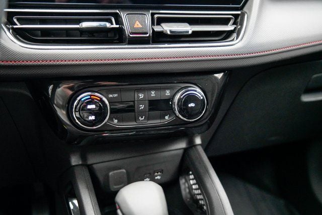 2025 Chevrolet TrailBlazer RS