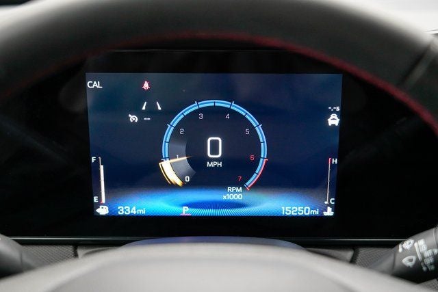 2025 Chevrolet TrailBlazer RS