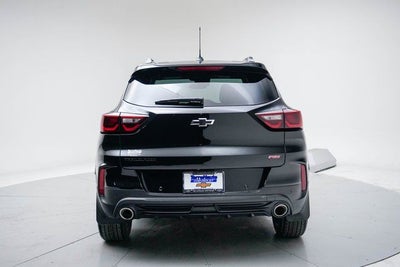 2025 Chevrolet TrailBlazer RS
