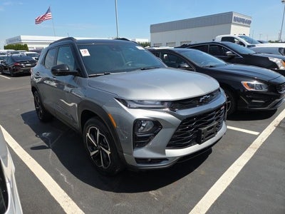 2023 Chevrolet TrailBlazer RS