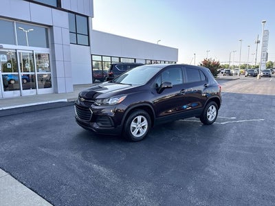 2022 Chevrolet Trax LS