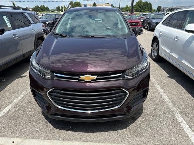 2022 Chevrolet Trax LS
