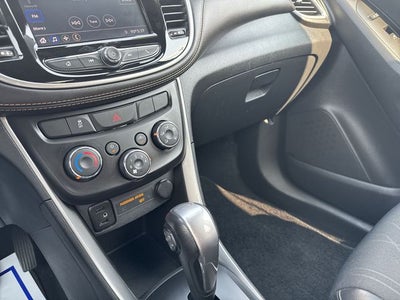 2021 Chevrolet Trax LT