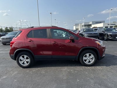 2021 Chevrolet Trax LT