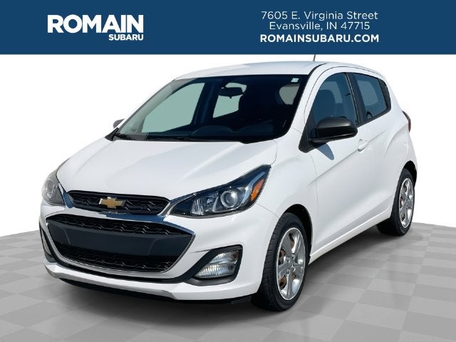 2020 Chevrolet Spark