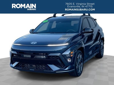 2025 Hyundai Kona N Line S