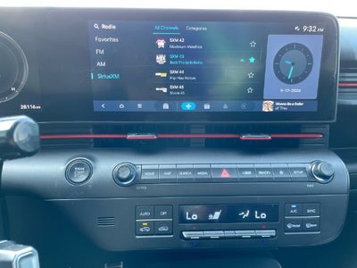 2025 Hyundai Kona N Line S