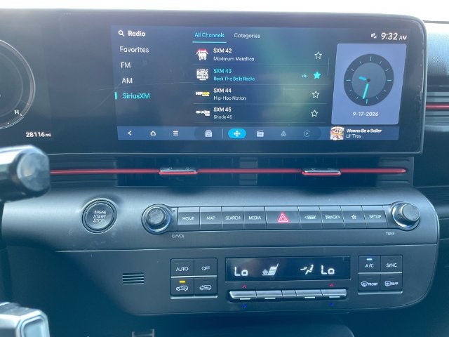 2025 Hyundai Kona N Line S