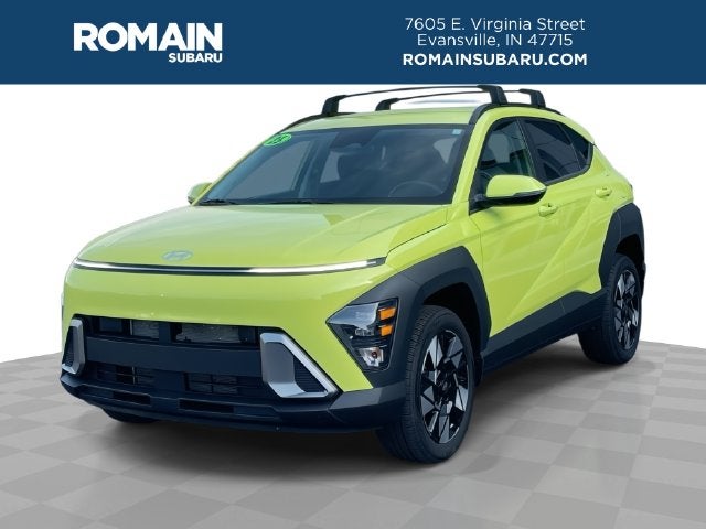 2025 Hyundai Kona SEL