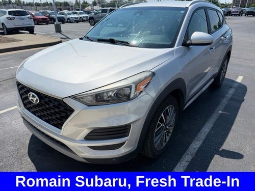 2020 Hyundai Tucson SEL