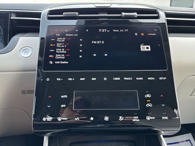 2024 Hyundai Tucson Hybrid SEL Convenience