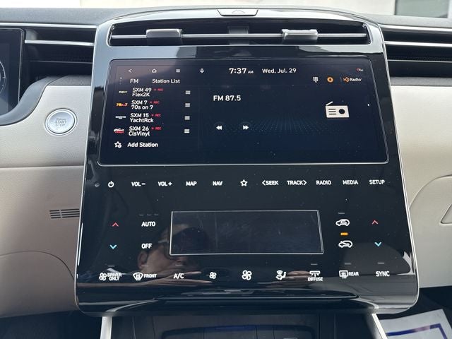2024 Hyundai Tucson Hybrid SEL Convenience