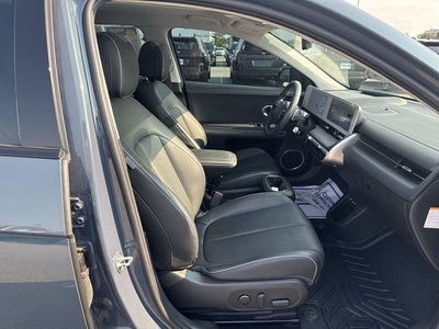 2022 Hyundai IONIQ 5 Limited