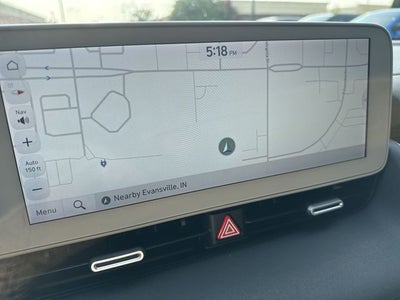 2022 Hyundai IONIQ 5 Limited