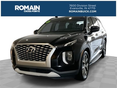 2022 Hyundai Palisade SEL