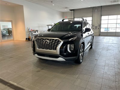 2022 Hyundai Palisade SEL