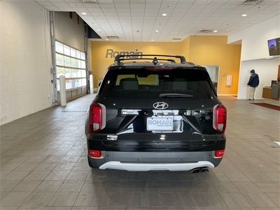 2022 Hyundai Palisade SEL