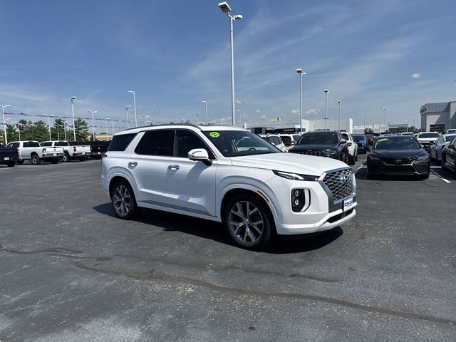 2021 Hyundai Palisade Limited