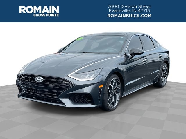 2022 Hyundai Sonata N Line