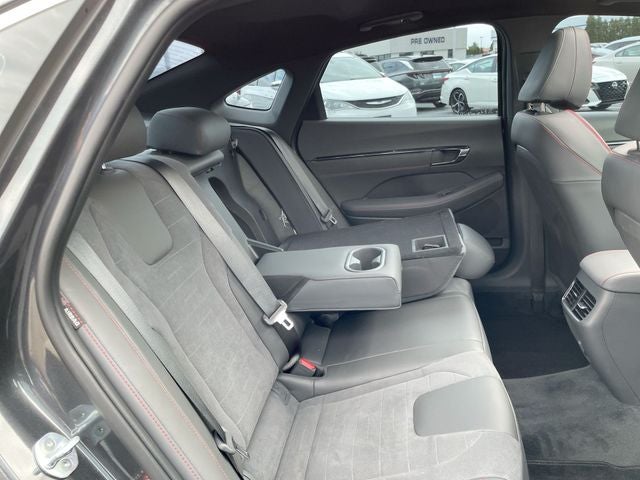 2022 Hyundai Sonata N Line