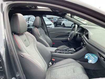 2022 Hyundai Sonata N Line