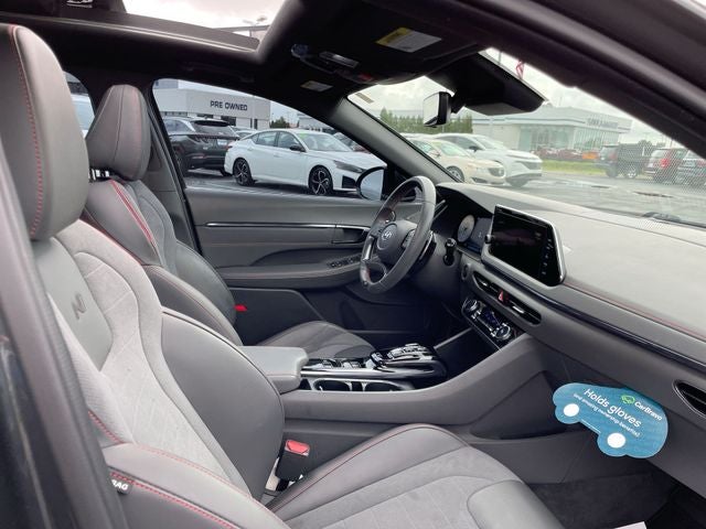 2022 Hyundai Sonata N Line
