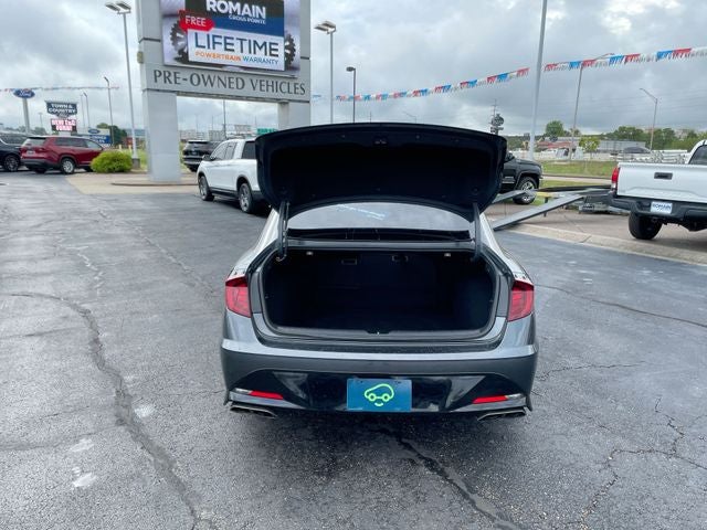 2022 Hyundai Sonata N Line