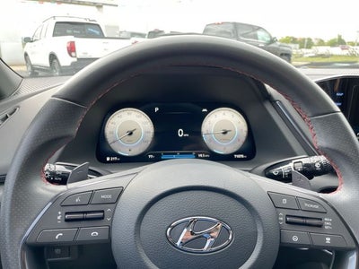 2022 Hyundai Sonata N Line