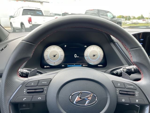 2022 Hyundai Sonata N Line