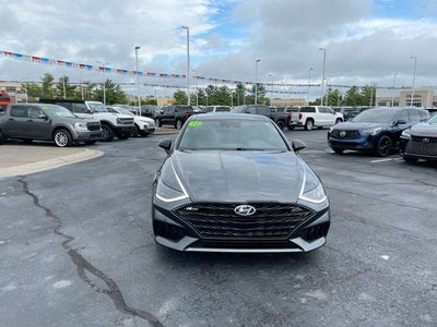 2022 Hyundai Sonata N Line