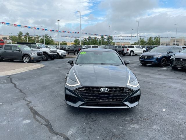 2022 Hyundai Sonata N Line