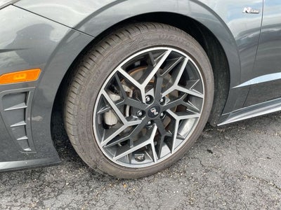 2022 Hyundai Sonata N Line