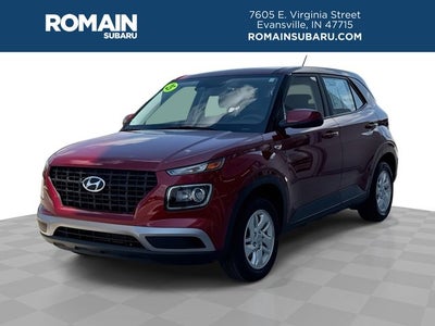 2025 Hyundai Venue SE