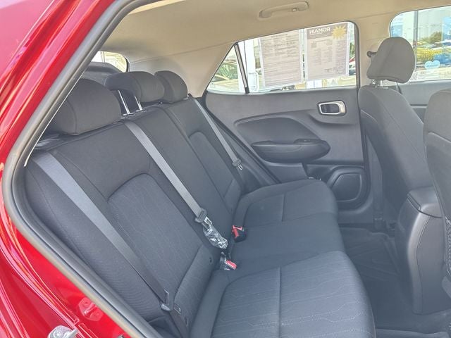 2025 Hyundai Venue SE
