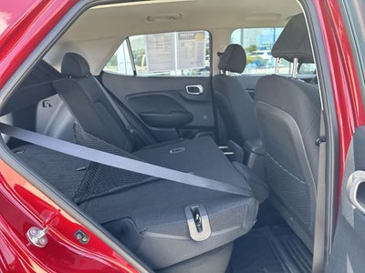 2025 Hyundai Venue SE