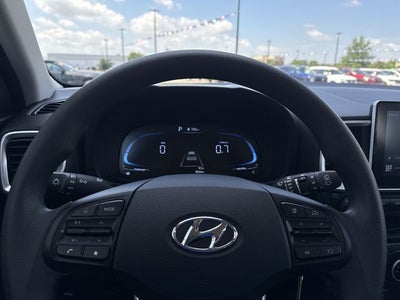 2025 Hyundai Venue SE