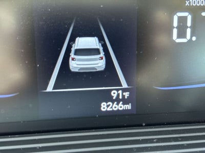 2025 Hyundai Venue SE