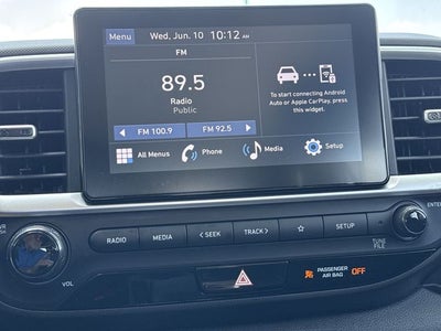 2025 Hyundai Venue SE