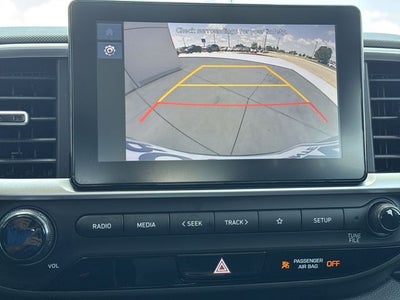2025 Hyundai Venue SE