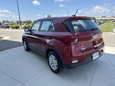 2025 Hyundai Venue SE