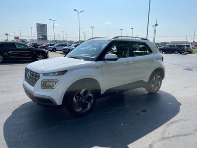 2025 Hyundai Venue SEL