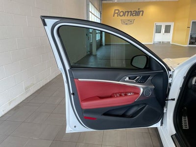 2026 Genesis G70 3.3T Sport Prestige