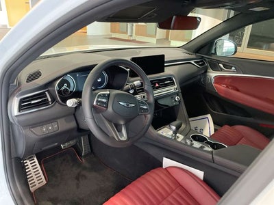 2026 Genesis G70 3.3T Sport Prestige