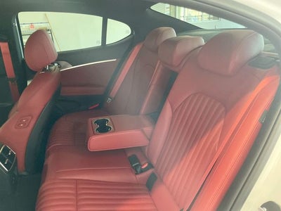 2026 Genesis G70 3.3T Sport Prestige