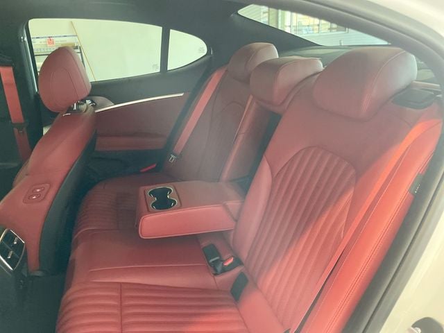 2026 Genesis G70 3.3T Sport Prestige