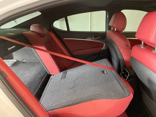 2026 Genesis G70 3.3T Sport Prestige