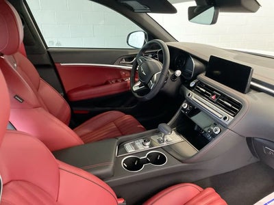 2026 Genesis G70 3.3T Sport Prestige