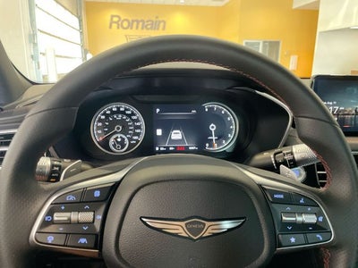 2026 Genesis G70 3.3T Sport Prestige