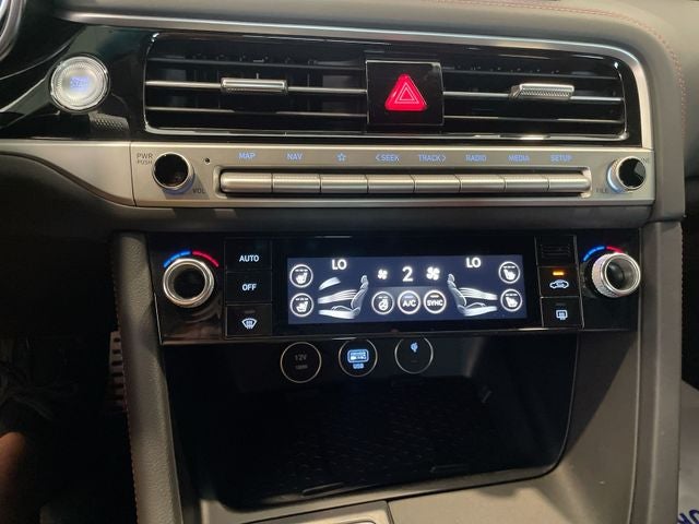 2026 Genesis G70 3.3T Sport Prestige